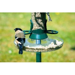 CJ Wildlife Seed Feeder Tray Small 8.5"